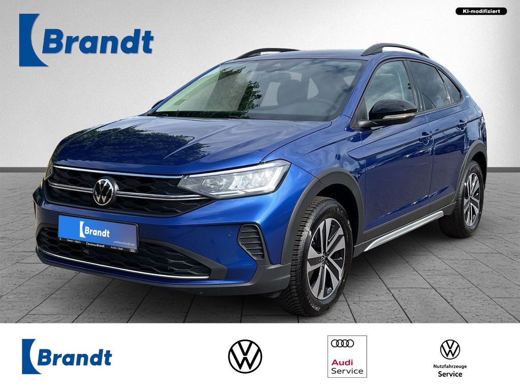Bild des Angebotes Volkswagen Taigo 1.0 TSI Energy DSG+LED+KAMERA+ACC+AHK