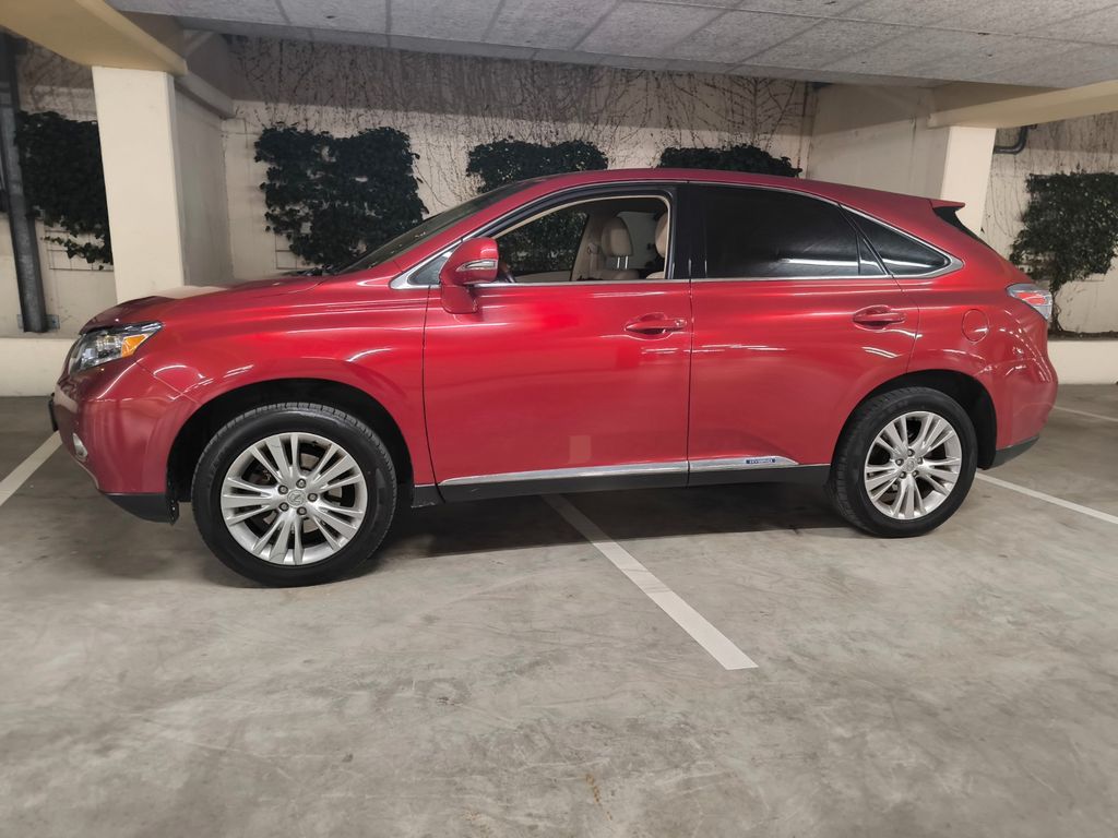 Bild des Angebotes Lexus RX 450 450h Impression Line Impression Line