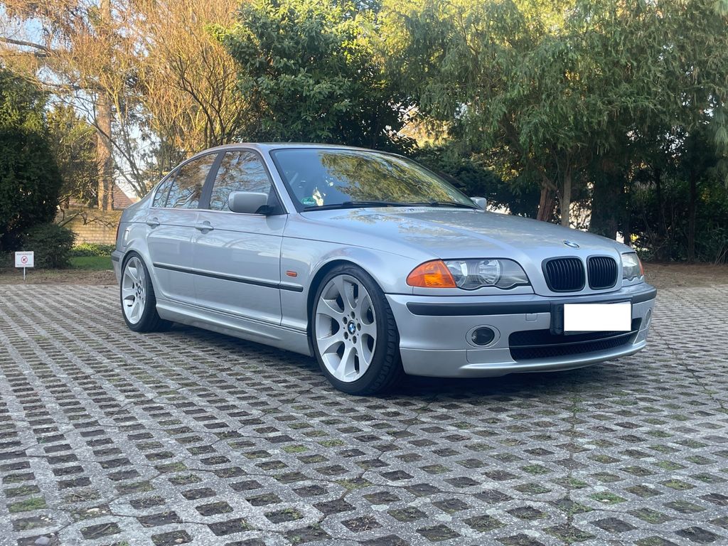 Bild des Angebotes BMW E46 328i M-Paket I