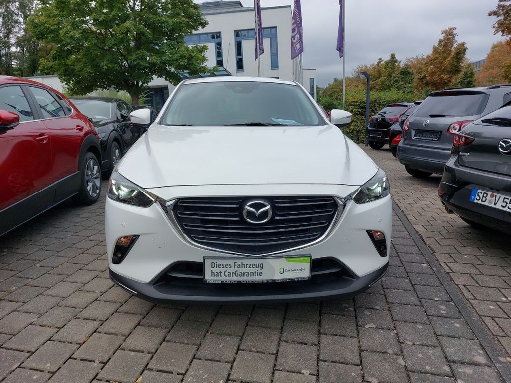 Bild des Angebotes Mazda CX-3 2018 SKYACTIV-G 121 FWD 89 kW (121 PS) SPOR