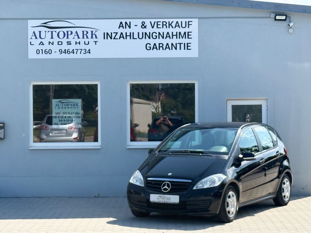 Bild des Angebotes Mercedes-Benz A 150 Automatik I 5-türig I TÜV 01.28