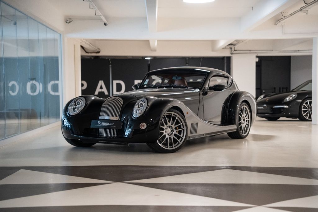 Bild des Angebotes Morgan AERO SUPERSPORT
