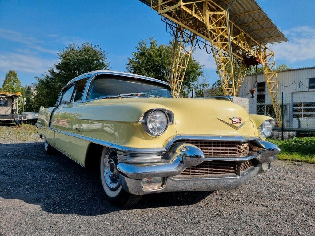 Bild des Angebotes Cadillac Fleetwood Sixty Special -H-Zul.-