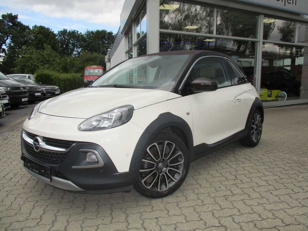 Bild des Angebotes Opel Adam 1.4 Rocks