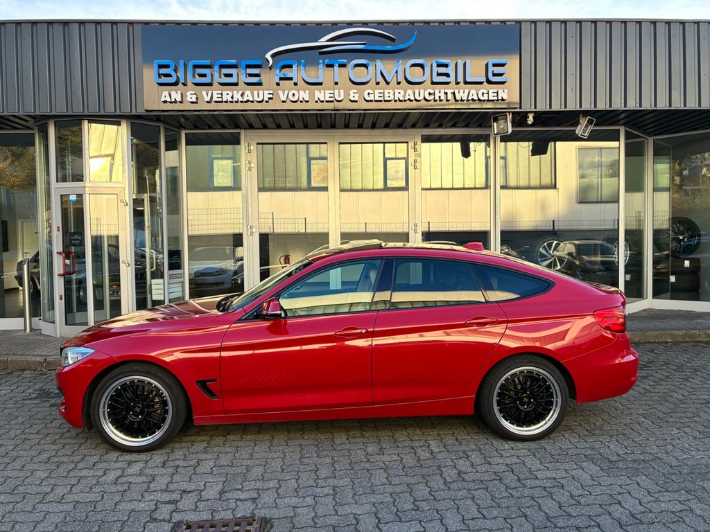 Bild des Angebotes BMW 335i Gran Turismo xDrive Sport Line Voll Voll