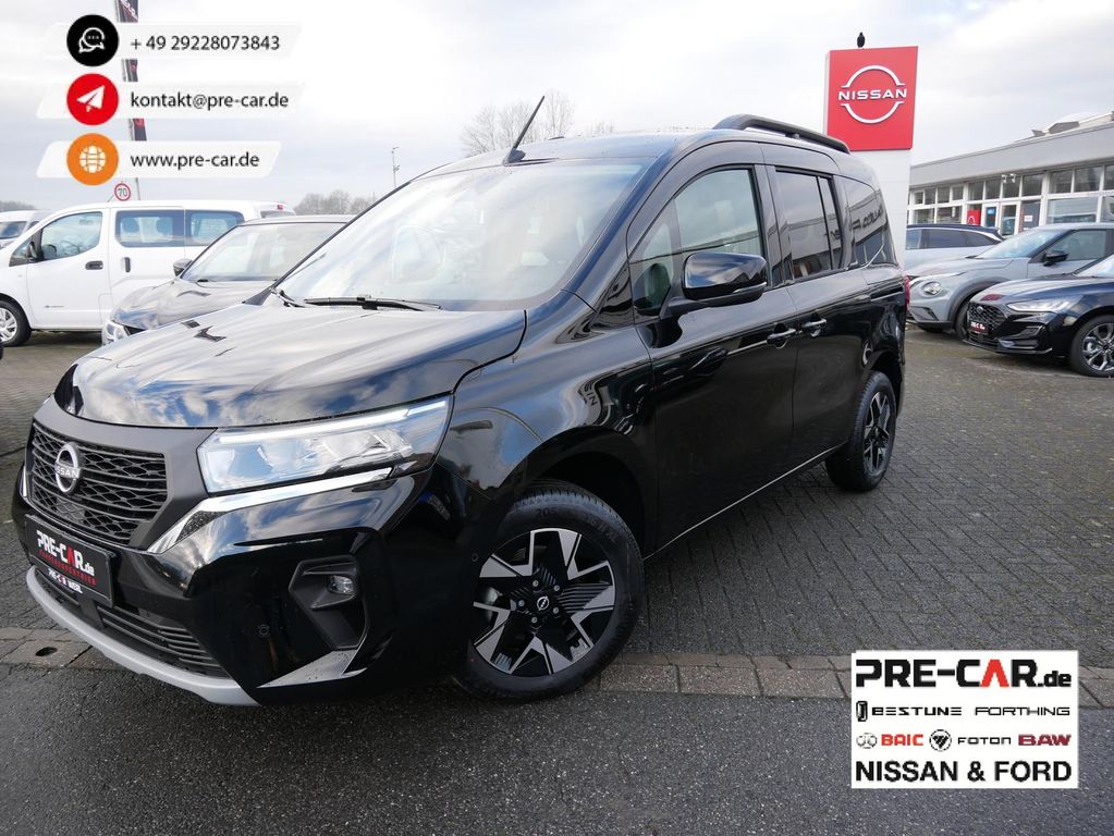 Bild des Angebotes Nissan Townstar L1 Tekna Android Auto