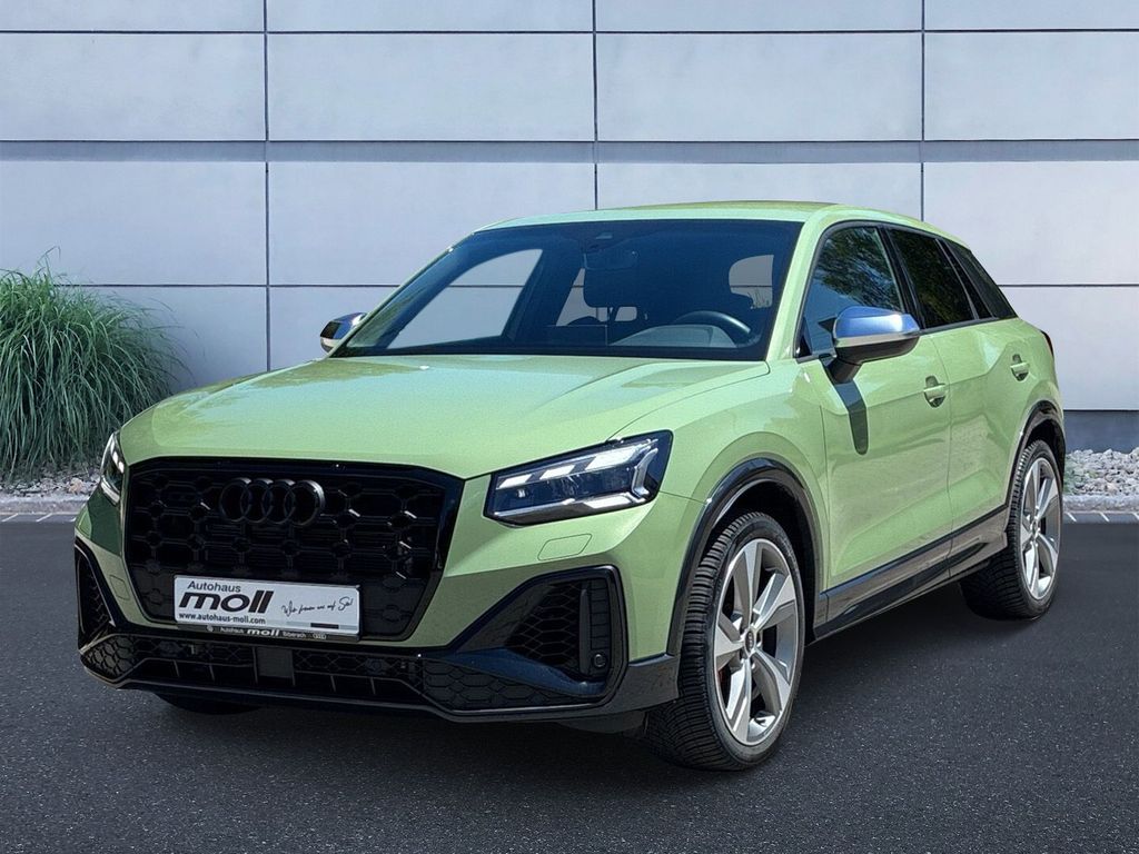 Bild des Angebotes Audi SQ2 TFSI 221(300) kW(PS) S tronic Matrix-LED, Na