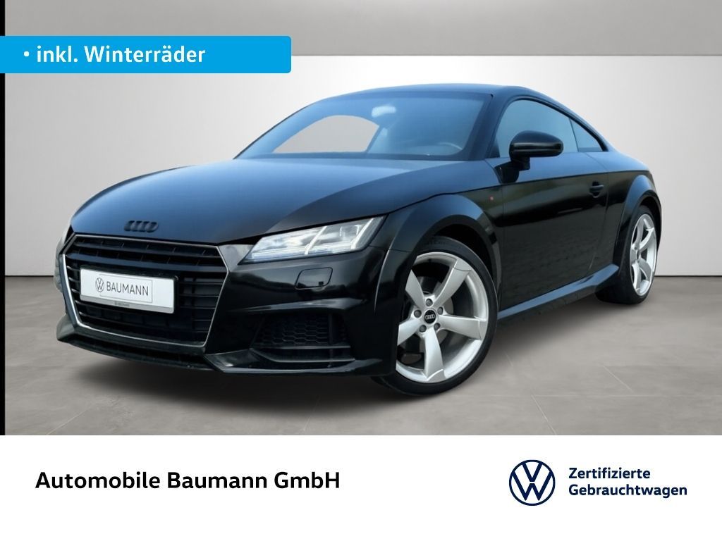 Bild des Angebotes Audi TT Coupé 1.8 TFSI s-tronic *S-LINE*NAVI*LED*