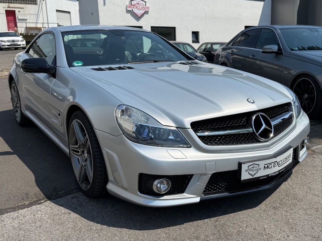 Mercedes-Benz SL 63 AMG