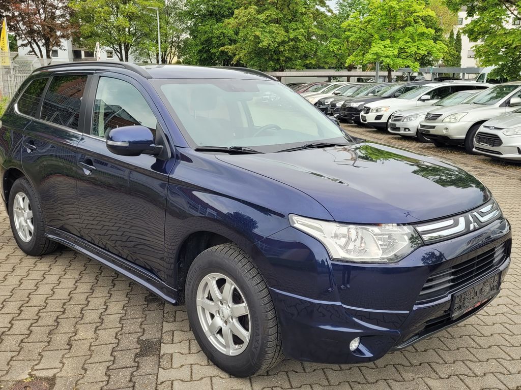Bild des Angebotes Mitsubishi Outlander ClearTec Invite 2WD