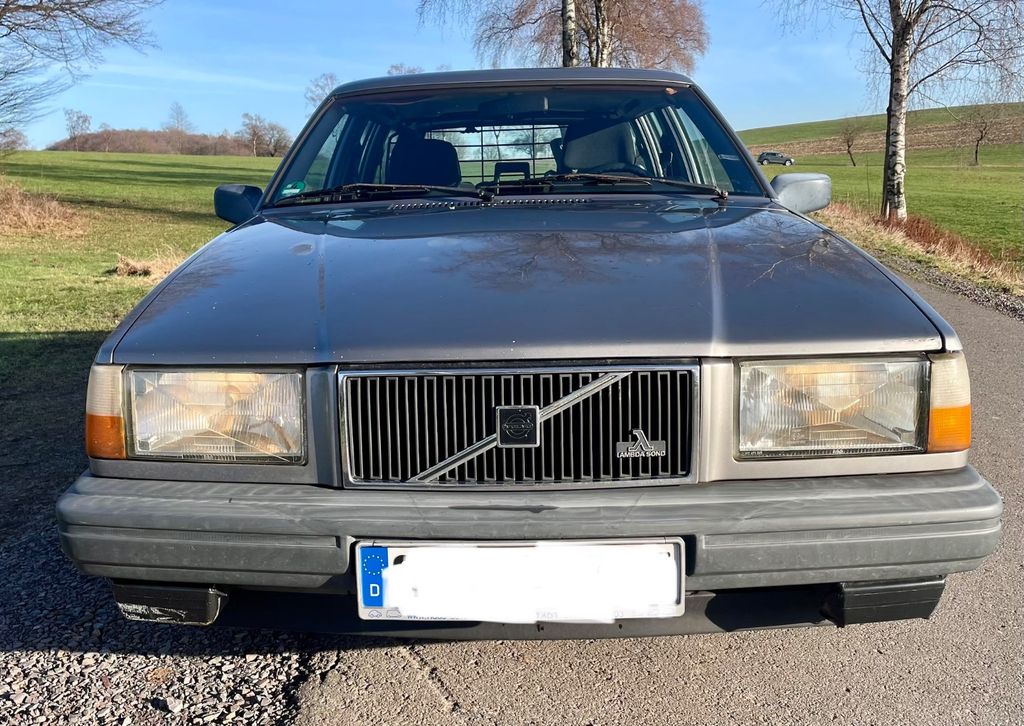 Bild des Angebotes Volvo 740 Bastler/ Schrauber