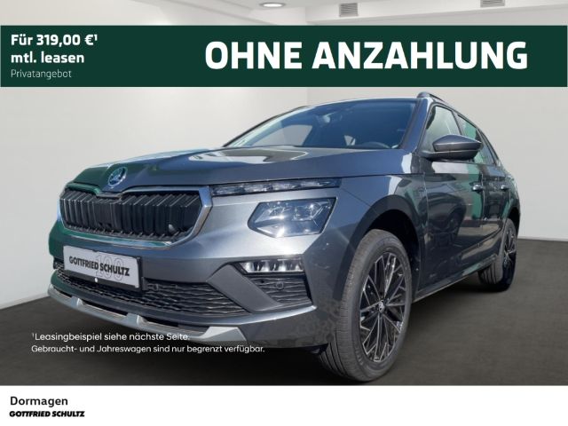 Bild des Angebotes Skoda Kamiq Tour 1.0 TSI DSG AHK NAVI ASSISTENZPAKET
