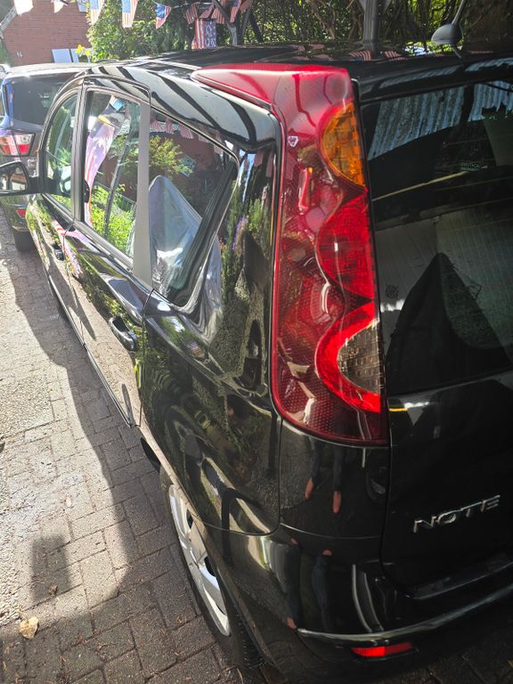 Bild des Angebotes Nissan Note acenta 1.4 acenta