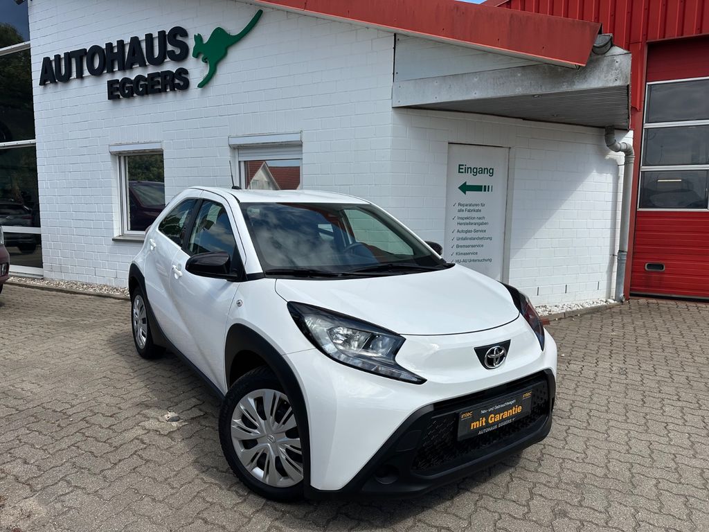 Bild des Angebotes Toyota Aygo X Play/AUTOMATIK/SHZ/TEMP/KAM/APPLE CP/GJR