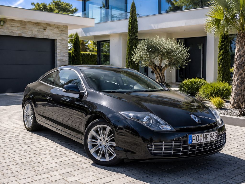 Bild des Angebotes Renault Laguna Coupé GT 2.0 Vollausstattung!!! Top!!!