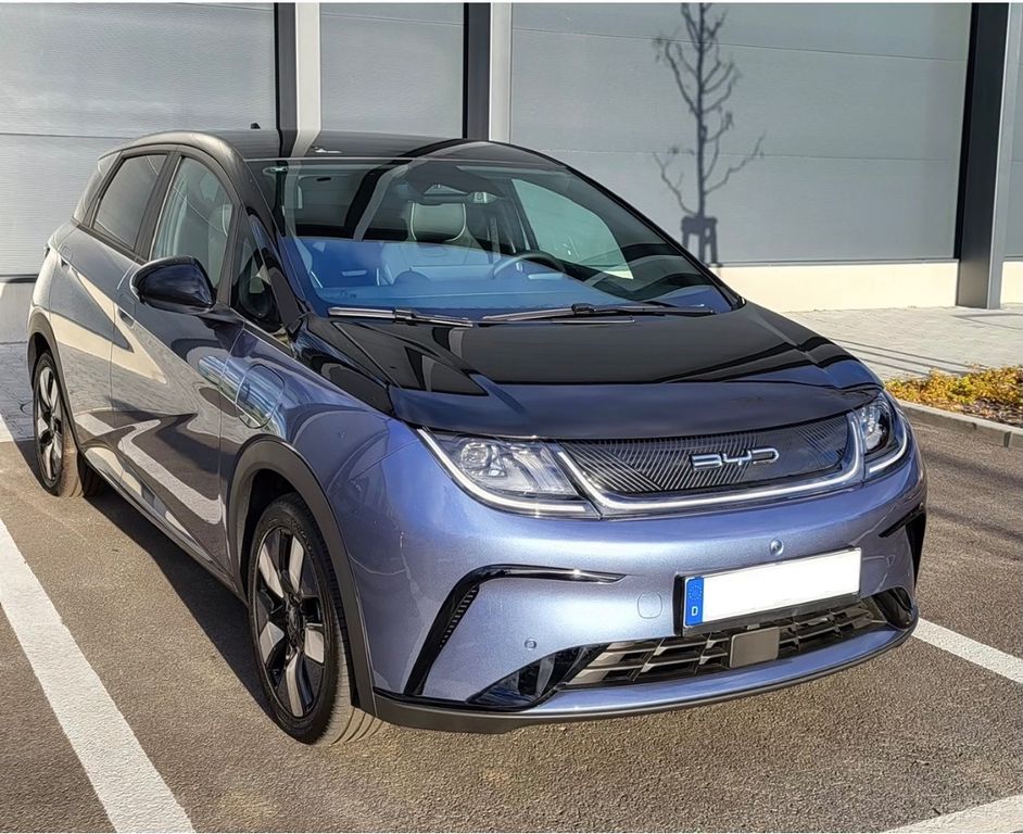 Bild des Angebotes BYD DOLPHIN BEV 60kWh Design  360 Kam Wärmepumpe