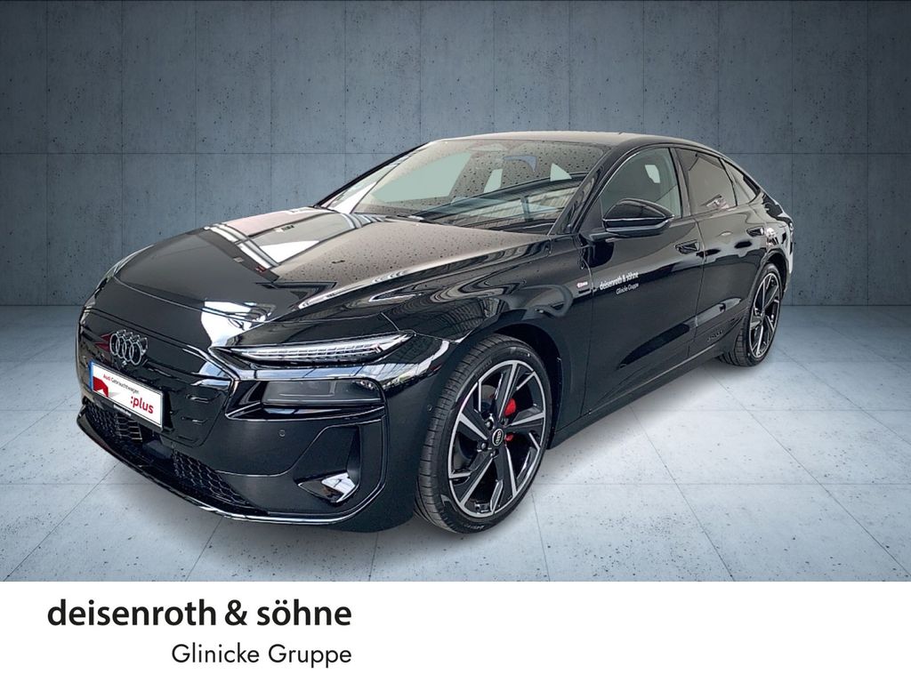 Audi A6 Sportback e-tron S line/black/21"/Leder-KuLe