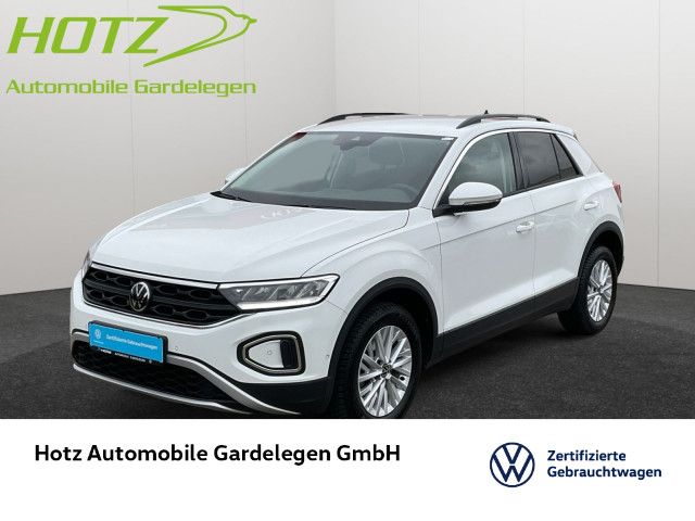 Bild des Angebotes Volkswagen T-Roc 1.0 TSI Life Einparkhi/Multilenk