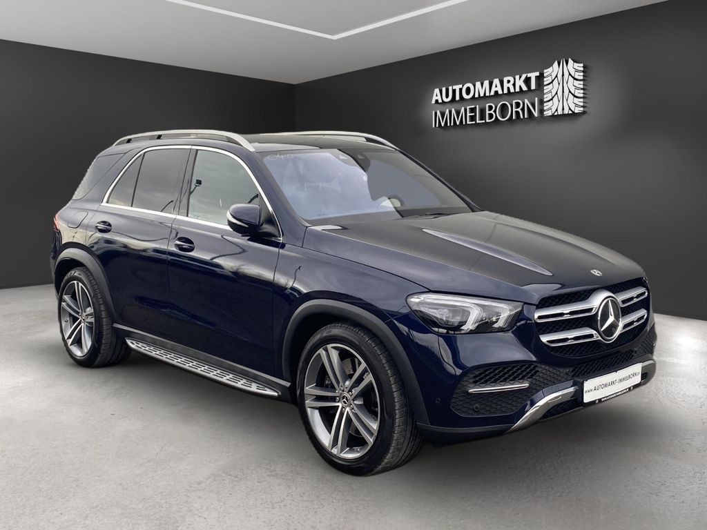 Bild des Angebotes Mercedes-Benz GLE 580 AMG 21*HUD*Distro*Mubeam*Burmester*Pano