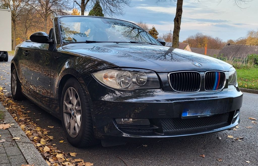 Bild des Angebotes BMW 120i Cabrio -
