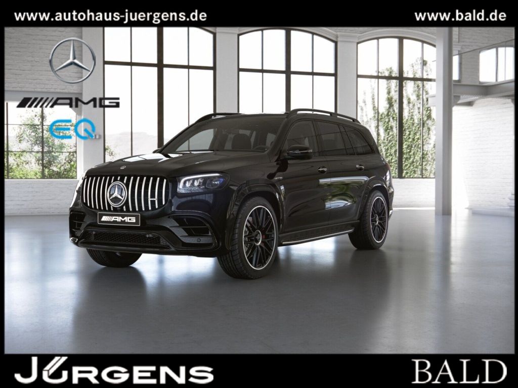Bild des Angebotes Mercedes-Benz GLS 63 AMG 4M+ DriversPackage/Distr/HUD/Pano/23'