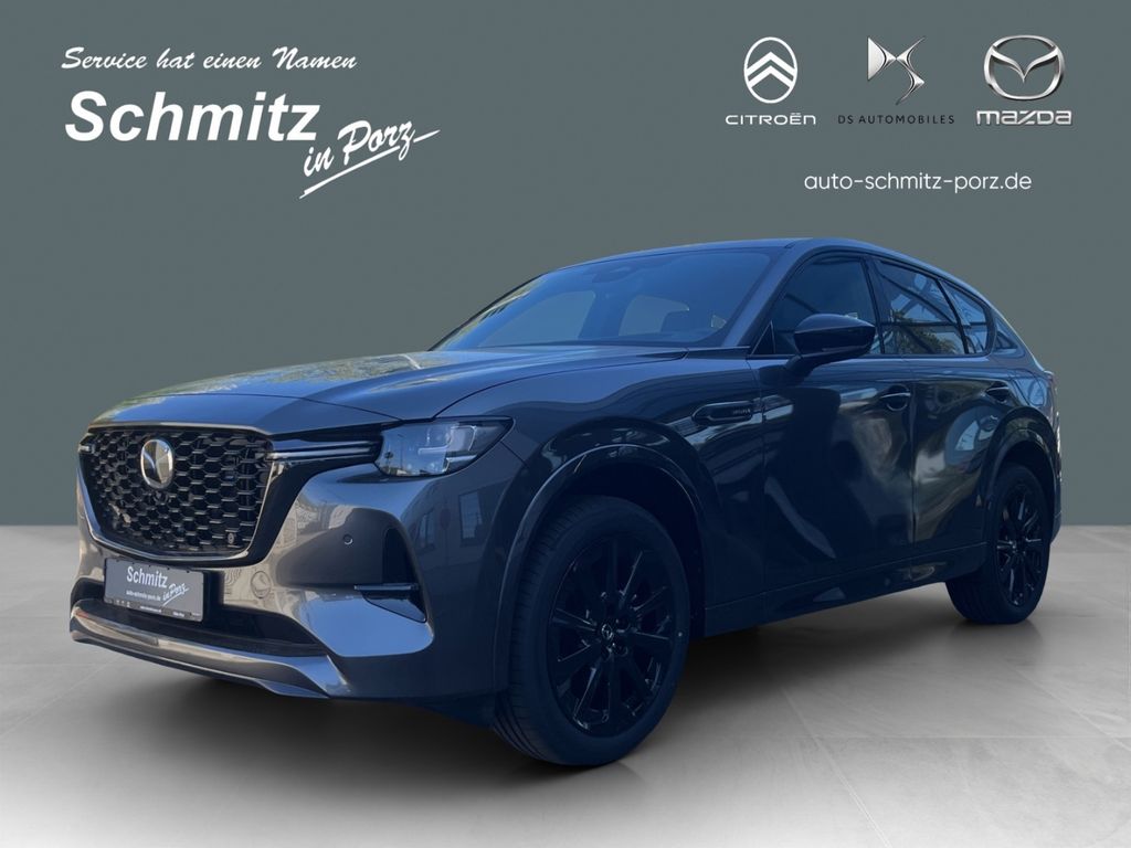 Bild des Angebotes Mazda CX-60 Homura Plus AWD Matrix-LED, Bose, AC/ AA u