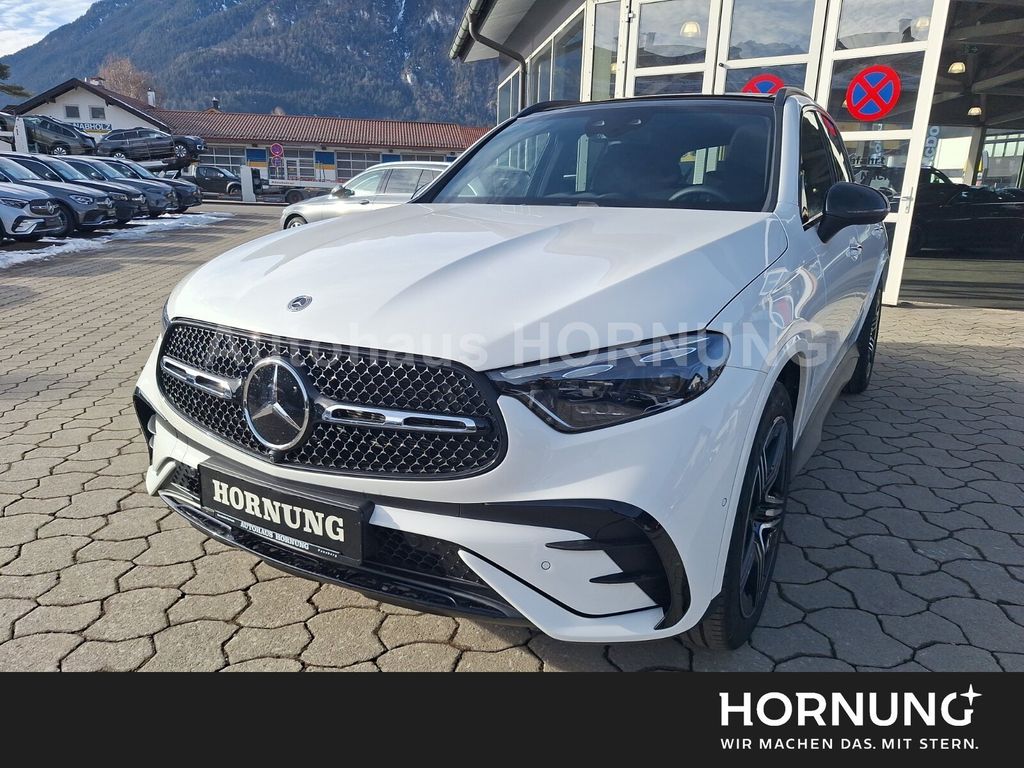 Bild des Angebotes Mercedes-Benz GLC 450d 4M AMG PANO AHK DIGI NIGHT AIR FA+ MEMO