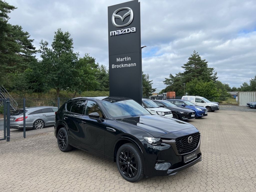 Bild des Angebotes Mazda CX-60 3.3 254 PS e-SKYACTIV D XTL AWD Homura Plu