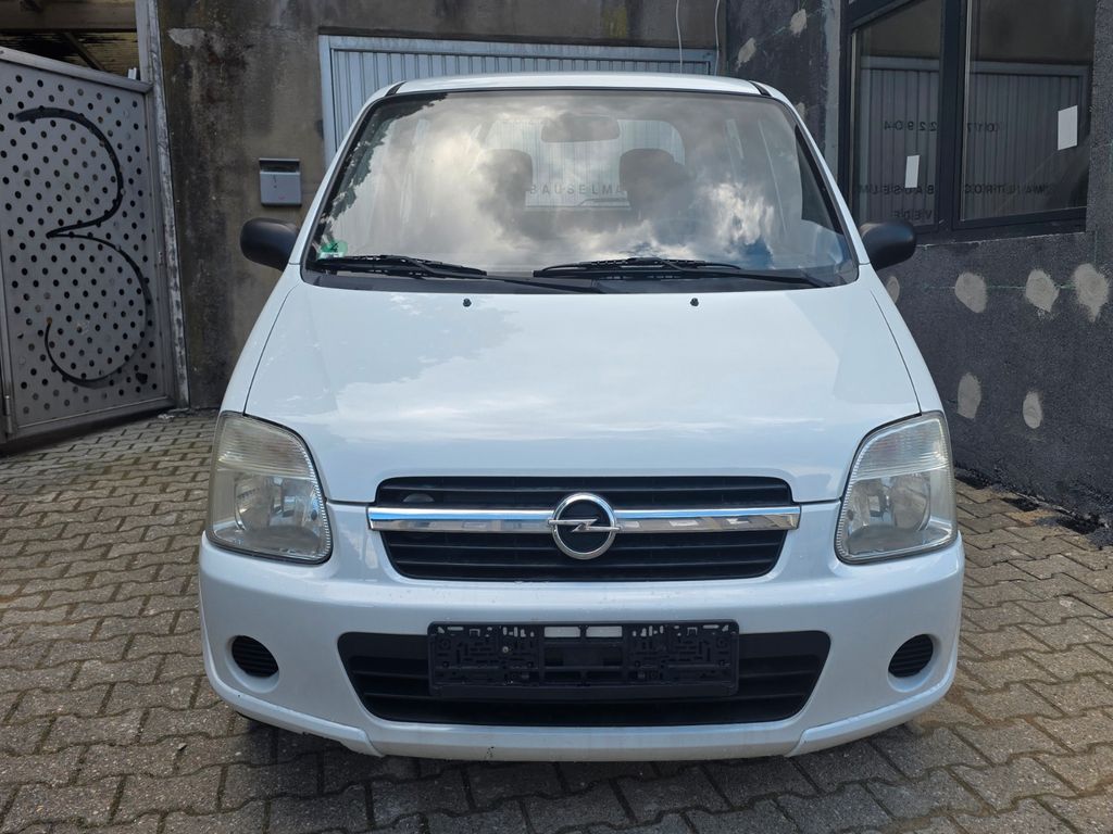 Bild des Angebotes Opel Agila 1.0 Twinport -HU 08/2027