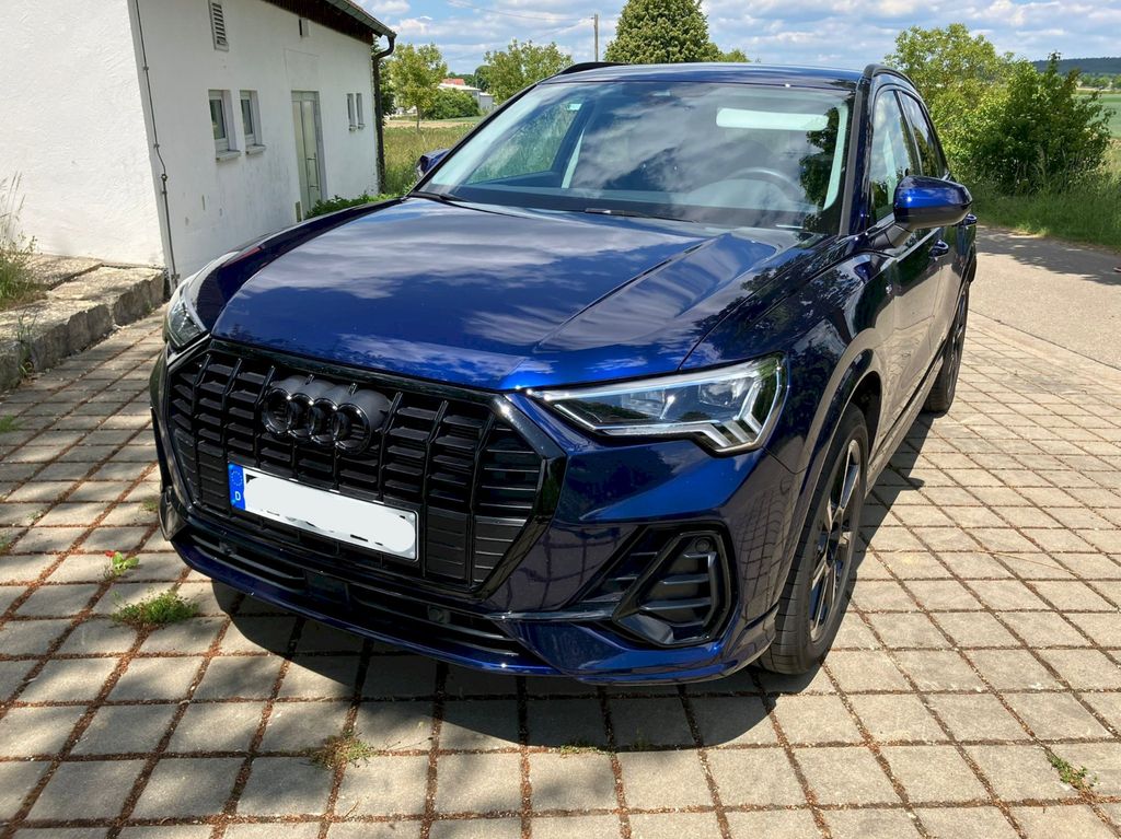 Audi Q3 35 TFSI S tronic S line
