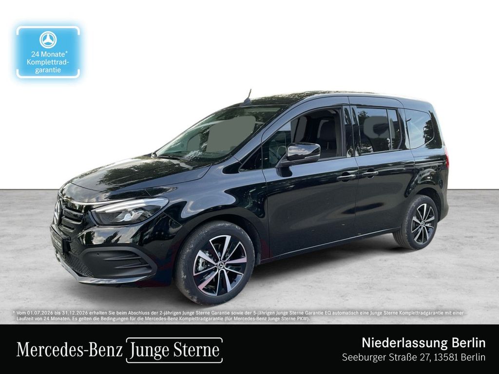 Bild des Angebotes Mercedes-Benz EQT 200 PROGRESSIVE+Klimaautom+Navi+PTS+Kamera