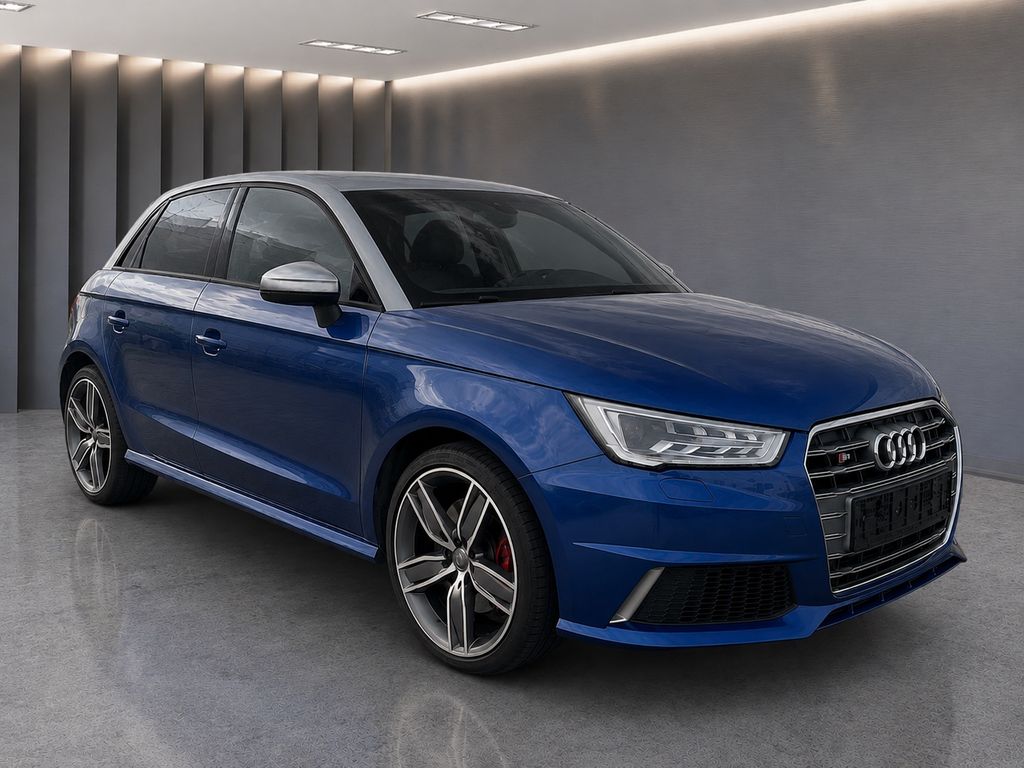 Bild des Angebotes Audi S1 Sportback 2.0 TFSI quattro*XE*LEDER*BOSE*