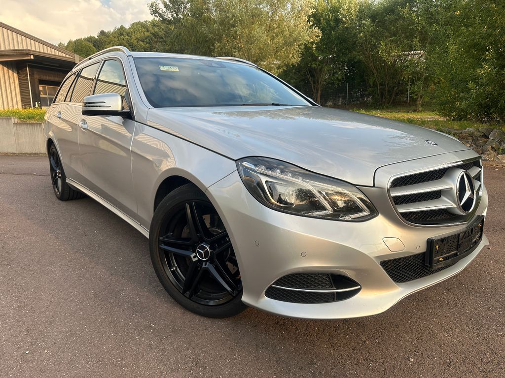 Bild des Angebotes Mercedes-Benz E 250 E T-Modell E 250 BlueTec 4Matic
