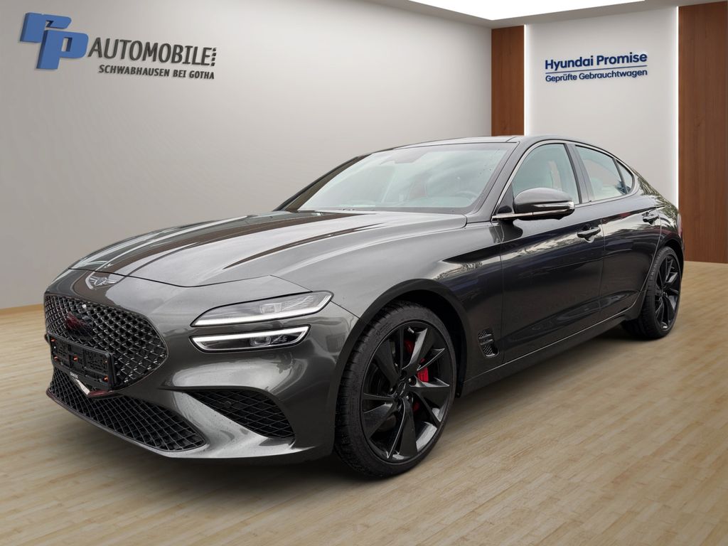 Bild des Angebotes Genesis G70 2.0 T-GDi Sedan Sport AWD Innov Glasschiebed