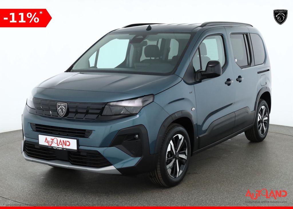 Bild des Angebotes Peugeot Rifter GT 1.5 BlueHDi 130 Aut LED ACC Kamera