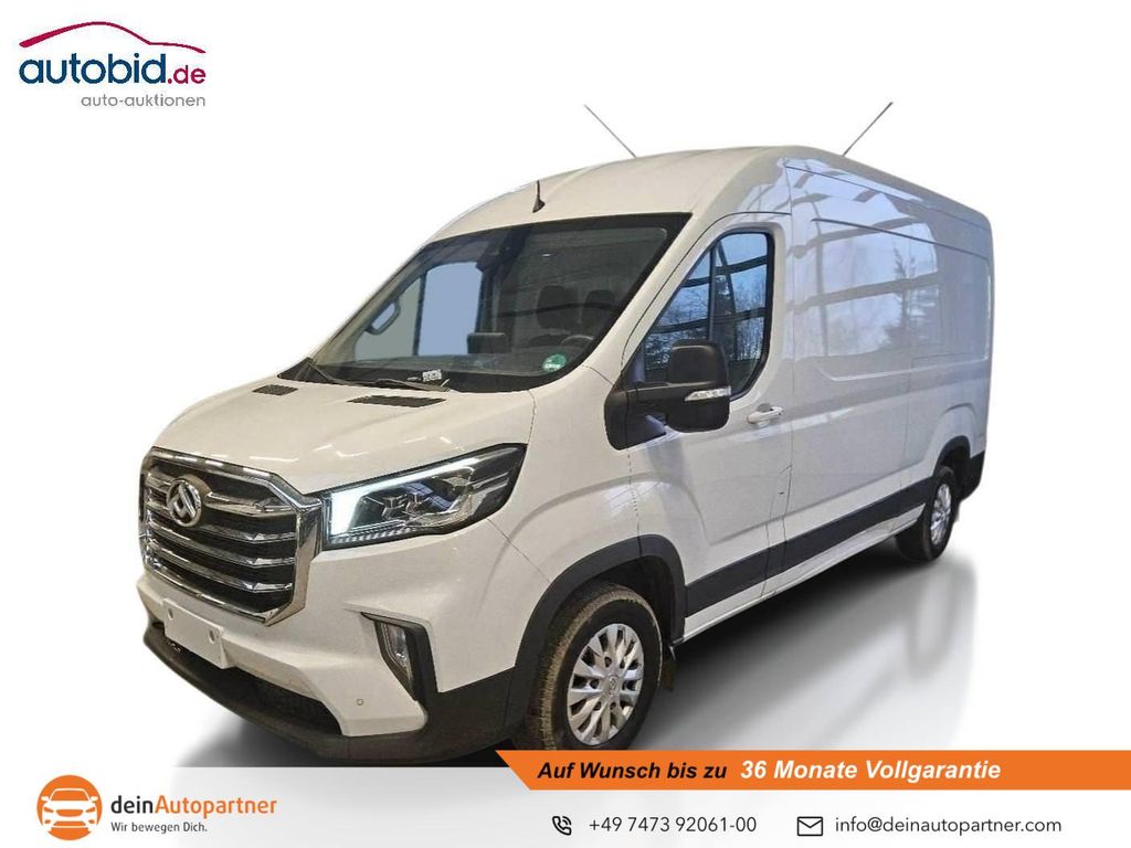 Bild des Angebotes Maxus Deliver 9 2,0 Diesel L3H2 KLIMA/TEMPOMAT/DAB/FRE