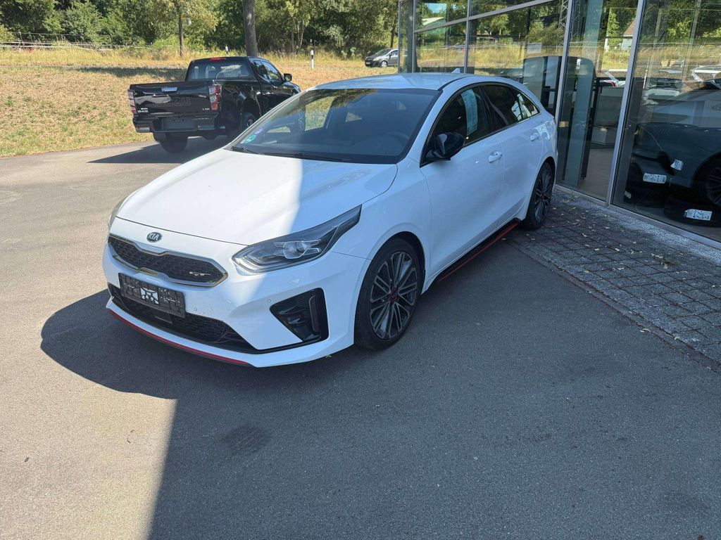 Bild des Angebotes Kia ProCeed / pro cee d GT