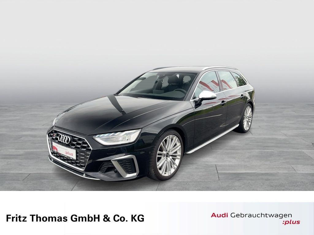 Bild des Angebotes Audi S4 Avant 3.0 TDI quattro MLED Navi ACC LM19 ASI