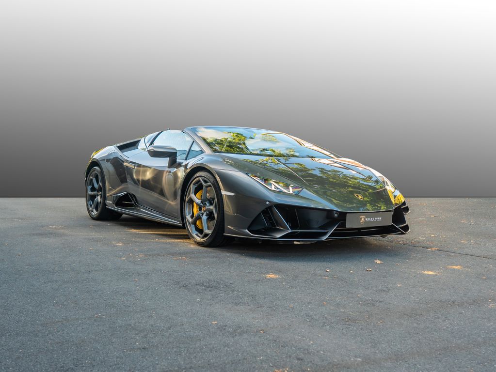 Bild des Angebotes Lamborghini Huracán EVO Spyder| Sportsitz| Style Paket| Lift