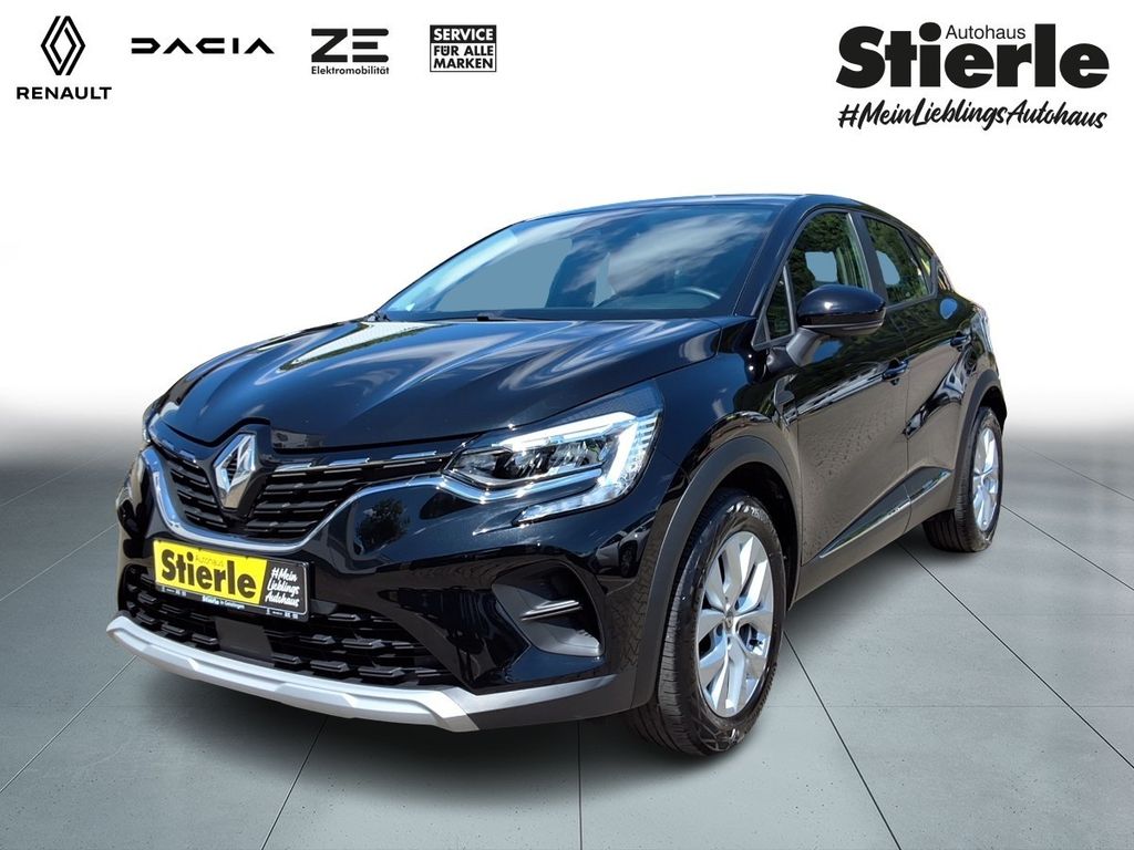 Bild des Angebotes Renault Captur II EXPERIENCE TCe 100