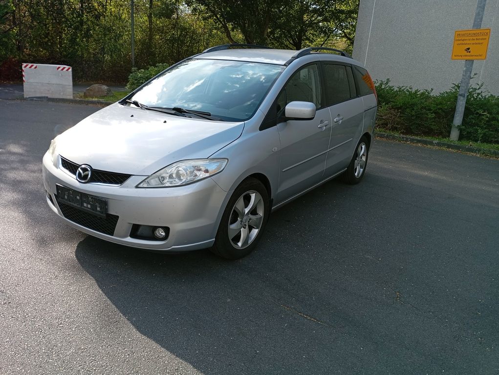 Bild des Angebotes Mazda 5