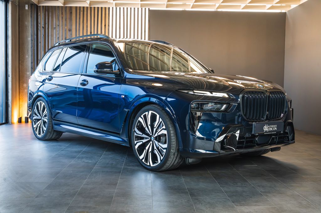 Bild des Angebotes BMW X7 XDRIVE40D MY26 + 7 SITZE + M SPORT + B&W