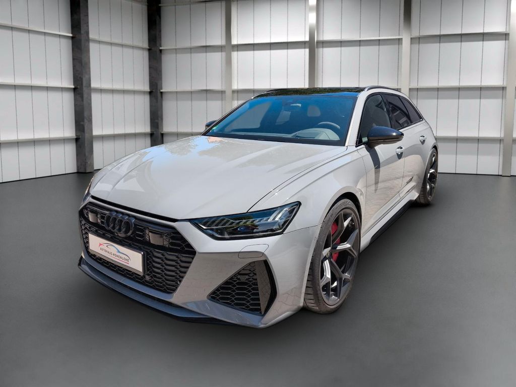 Bild des Angebotes Audi RS 6 Avant 4.0 TFSI perform Keramik 305KMH