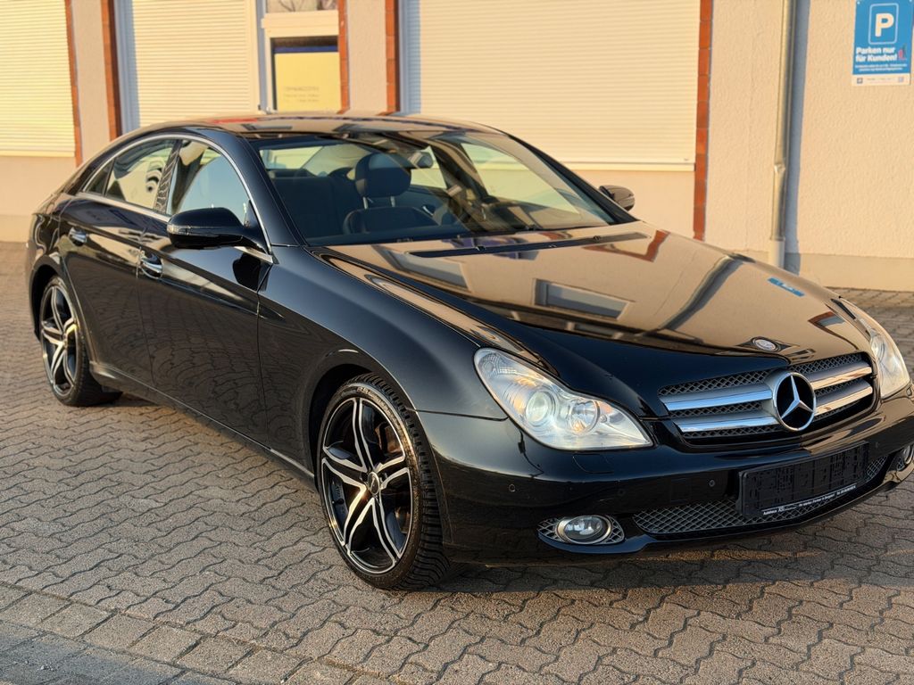 Bild des Angebotes Mercedes-Benz CLS 280 LEDER/NAVI/XENON