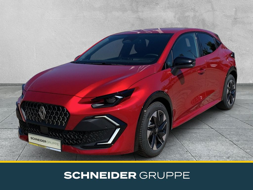 Bild des Angebotes Renault Clio TECHNO FULL HYBRID E-TECH 160 KLIMA+LED+DAB