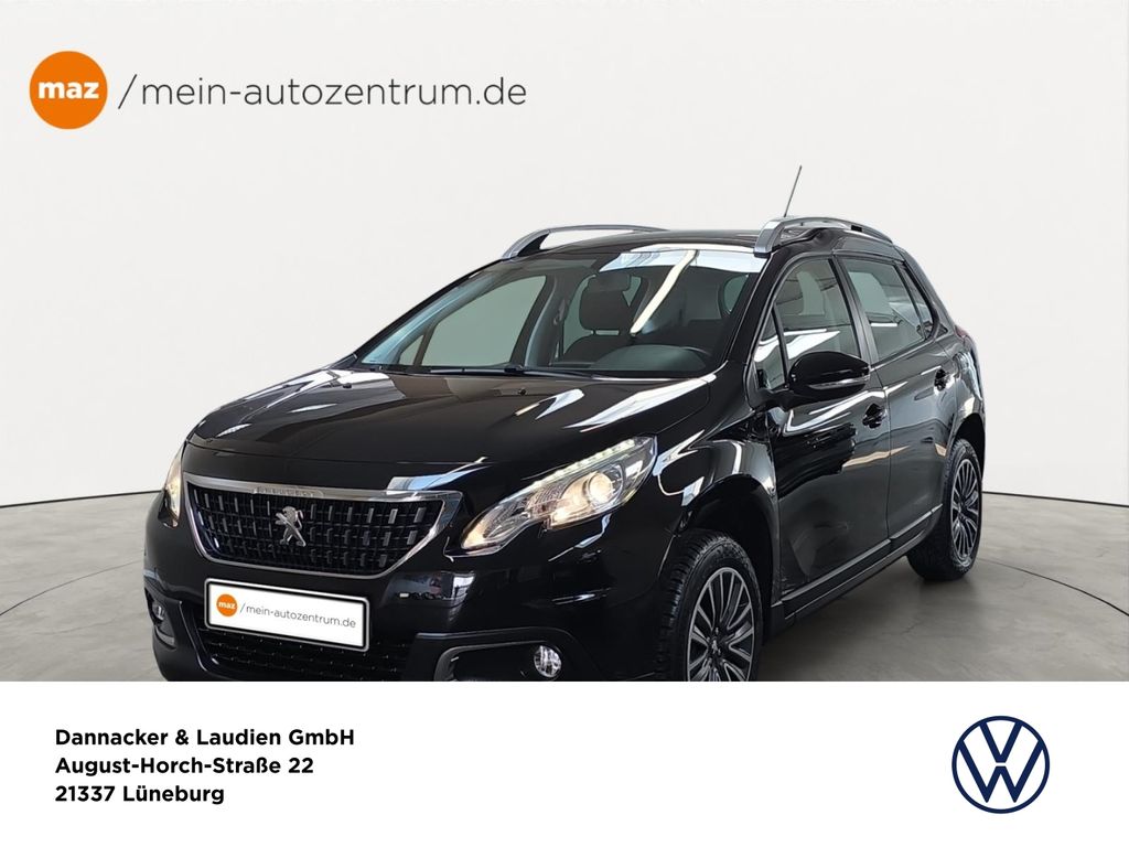 Bild des Angebotes Peugeot 2008 1.2 Pure Tech 110 Active Sitzh. APS Tempoma