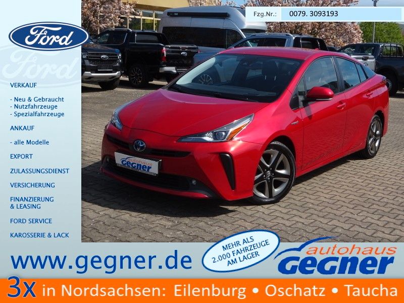Bild des Angebotes Toyota Prius 98PS Autm. Comfort Navi JBL Kamera