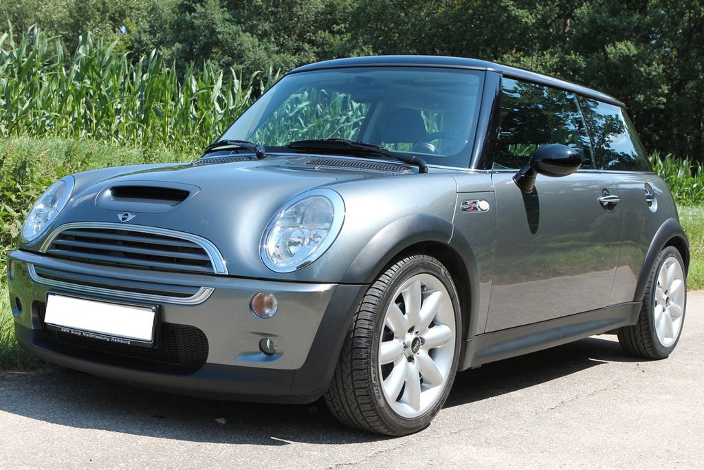 Bild des Angebotes MINI COOPER S