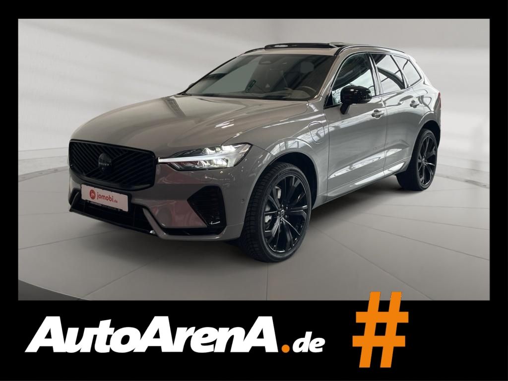 Bild des Angebotes Volvo XC 60 T6 AWD Ultra Black Ed. Plug-In Fahrassist