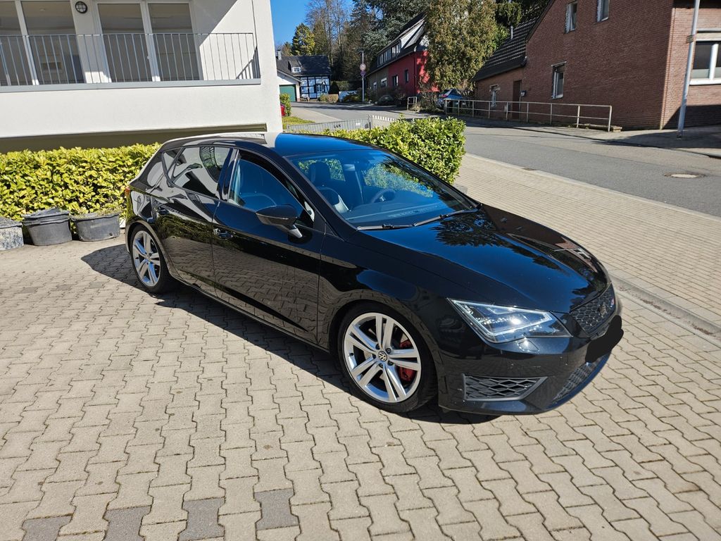 Bild des Angebotes Seat Leon 2.0 TSI CUPRA 265
